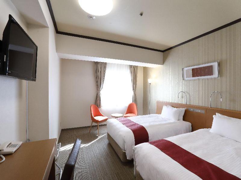 Hotel Hiroshima Garden Palace Eksteriør billede