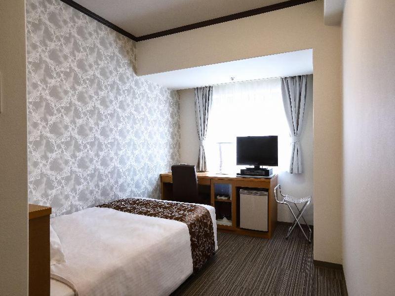 Hotel Hiroshima Garden Palace Eksteriør billede