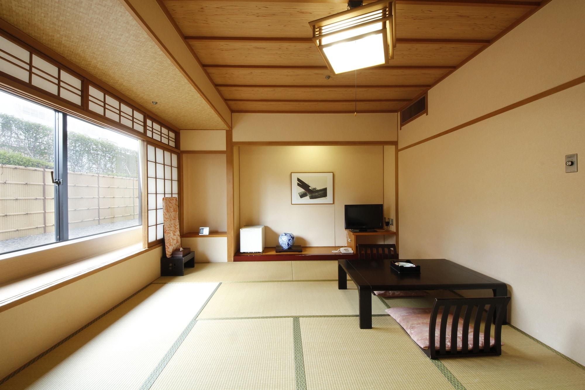 Hotel Hiroshima Garden Palace Eksteriør billede