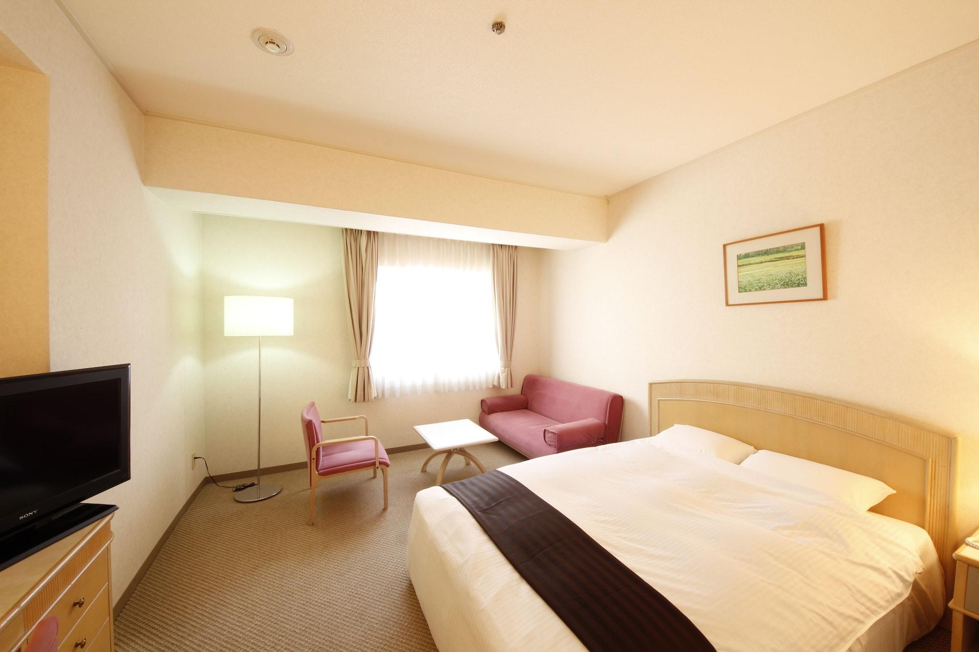 Hotel Hiroshima Garden Palace Eksteriør billede
