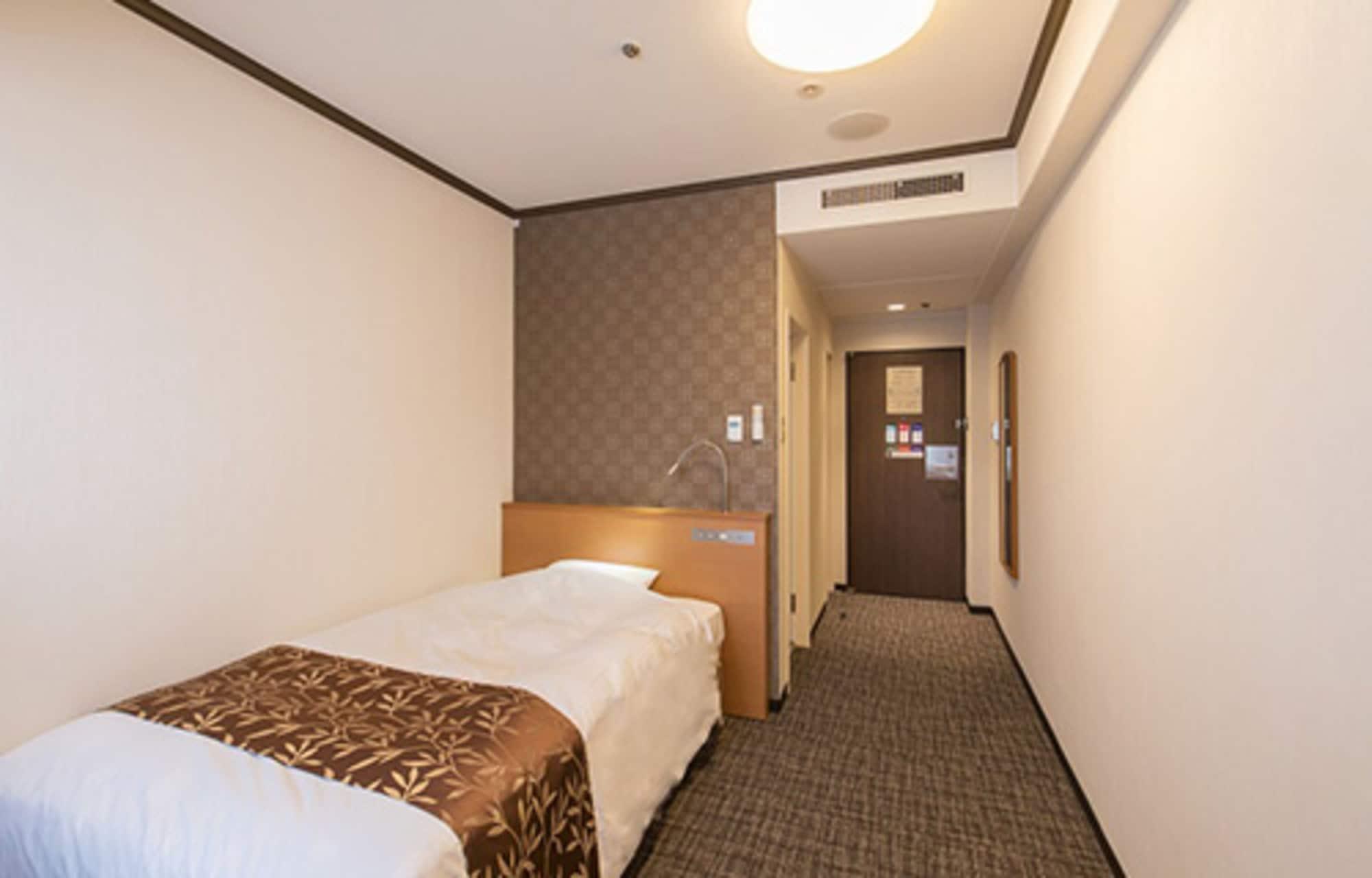 Hotel Hiroshima Garden Palace Eksteriør billede