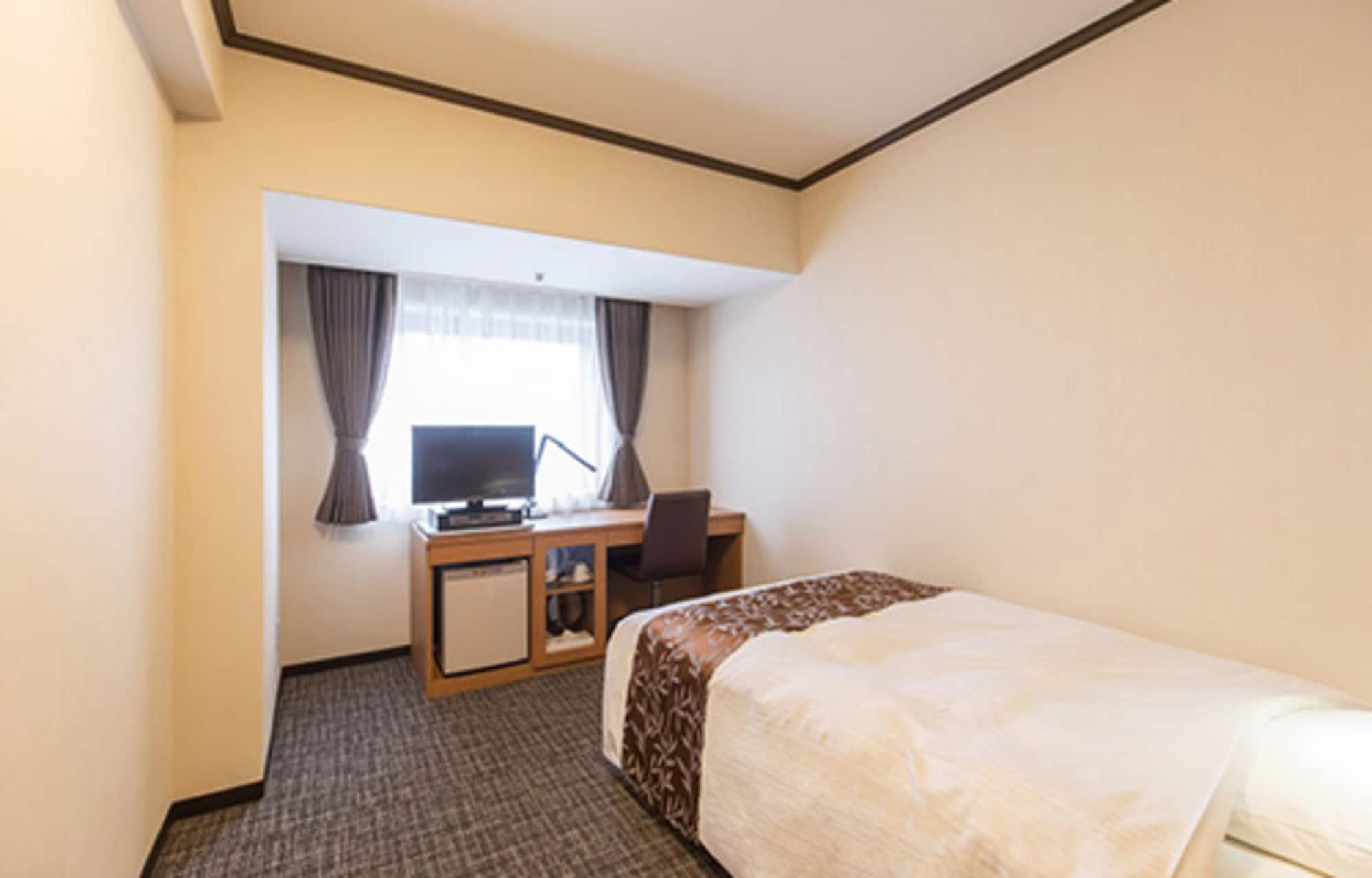 Hotel Hiroshima Garden Palace Eksteriør billede