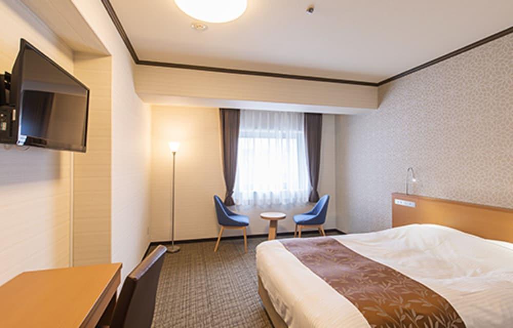 Hotel Hiroshima Garden Palace Eksteriør billede