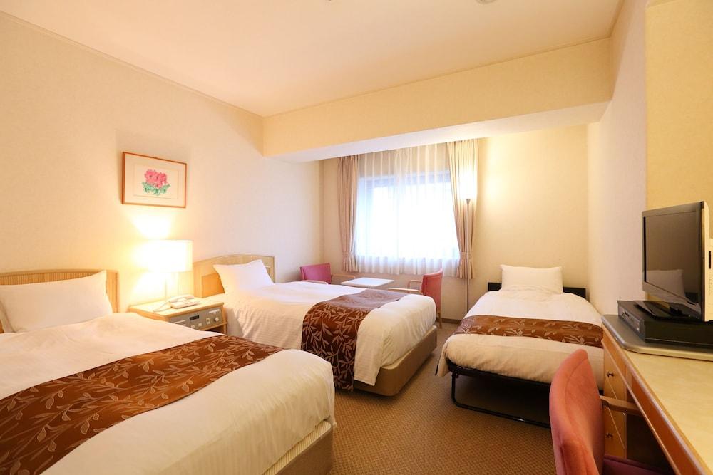 Hotel Hiroshima Garden Palace Eksteriør billede