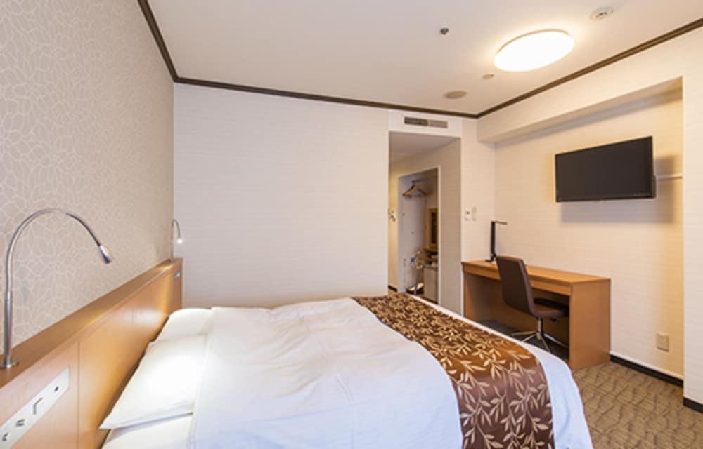 Hotel Hiroshima Garden Palace Eksteriør billede