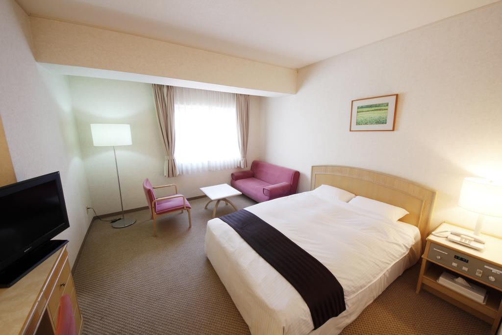 Hotel Hiroshima Garden Palace Eksteriør billede